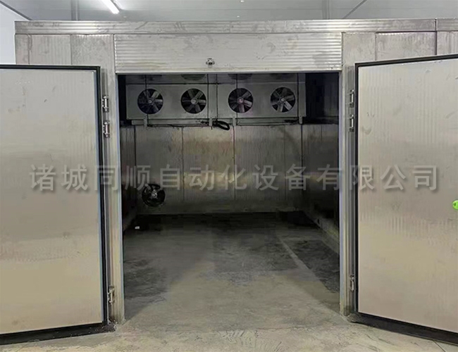 药材空气能烘干机
